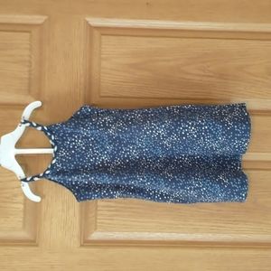 Stars tank top dress